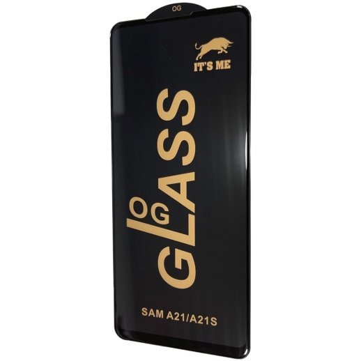 Захисне скло PREMIUM IT'S ME OG GLASS SAMSUNG A210 Galaxy A21 2020 / A21S