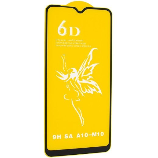 Захисне скло 6D PREMIUM SAMSUNG A107F Galaxy A10S 2019