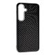 Накладка Carbon With Magsafe для Samsung S24 Plus Black