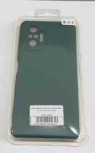 Чохол Silicone Case for Xiaomi Redmi 10 4G (2022) No Logo