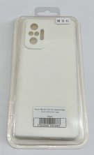 Чохол Silicone Case for Xiaomi Redmi 10 4G (2022) No Logo