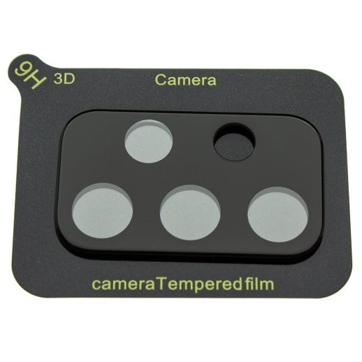 Захисне скло для камери 3D LENS SHIELD SAMSUNG A235 Galaxy A23 5G (2022) чорний