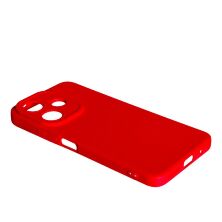 Резинка SMTT для Xiaomi Redmi 13/Poco M6 Red