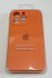 Чохол Silicone Case Copy Apple iPhone 13 Pro Square