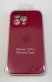 Чохол Silicone Case Copy Apple iPhone 13 Pro Square