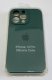 Чохол Silicone Case Copy Apple iPhone 13 Pro Square