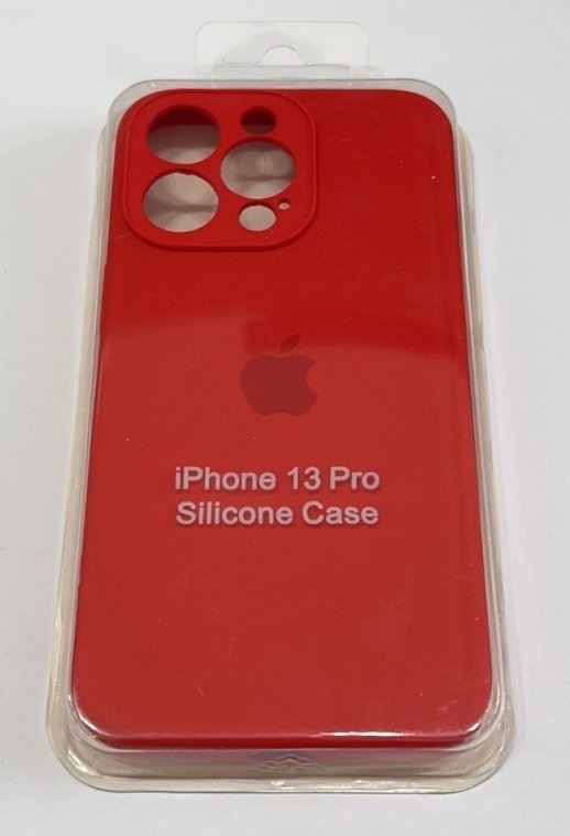 Чохол Silicone Case Copy Apple iPhone 13 Pro Square