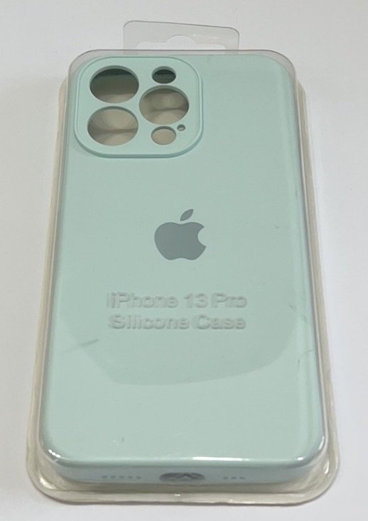 Чохол Silicone Case Copy Apple iPhone 13 Pro Square
