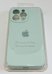 Чохол Silicone Case Copy Apple iPhone 13 Pro Square