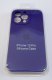 Чохол Silicone Case Copy Apple iPhone 13 Pro Square