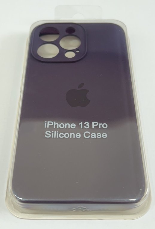 Чохол Silicone Case Copy Apple iPhone 13 Pro Square