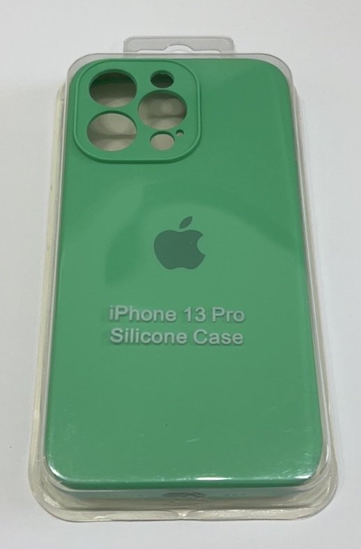 Чохол Silicone Case Copy Apple iPhone 13 Pro Square