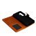 Flip Cover "Business" для Samsung M35 Brown