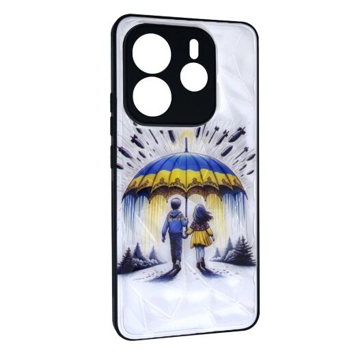 Накладка Prisma UA для Xiaomi Redmi Note 14 (5G) Umbrella