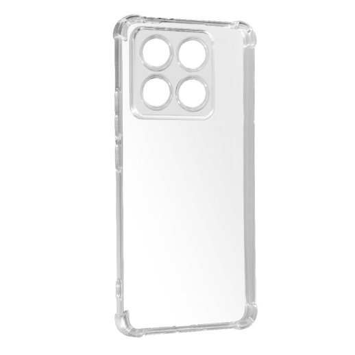 Силікон Shock proof для Xiaomi 14T Transparent