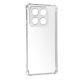 Силікон Shock proof для Xiaomi 14T Transparent
