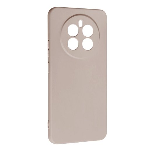 Силікон Case SMTT (AA) для Realme 13 (4G) Pink Sand