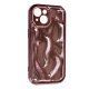 Накладка Aluminium Case для Apple iPhone 13 Pink