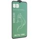 Захисне скло 8D MIRROR XIAOMI MI 9 2019