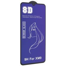 Захисне скло 8D MIRROR XIAOMI MI 9 2019