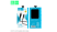 Кабель USB Denmen D57L USB - Lightning (2.4A) ЧОРНИЙ силіконовий провід