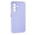 Силікон Case Softy для Samsung A26 Purple