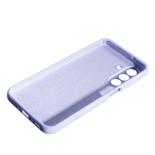Силікон Case Softy для Samsung A26 Purple