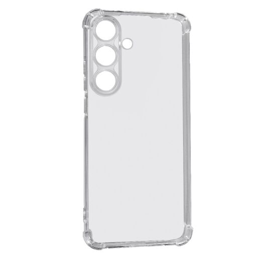 Силікон Shock proof для Samsung S25 Plus Transparent