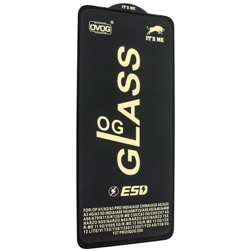 Захисне скло PREMIUM IT'S ME OG GLASS REALME C67