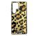 Накладка Leopard Case для Samsung S25 Ultra Gold