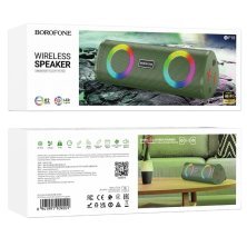 Колонка бездротова Borofone BP18