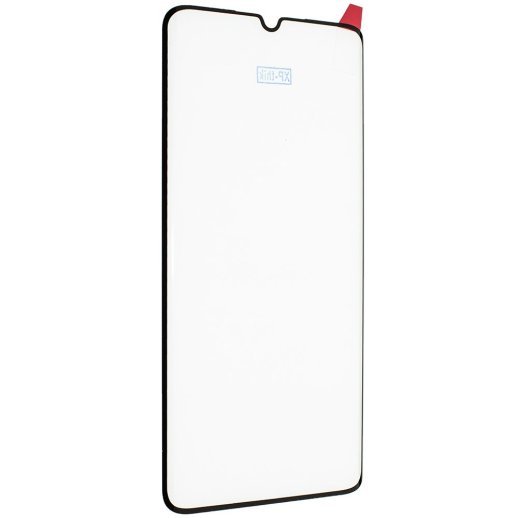 Захисне скло FULL GLUE SAMSUNG G998 Galaxy S21 ULTRA ЧОРНИЙ