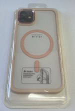 Case Crystal Shield Magsafe  for Apple Iphone 11