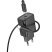 Мережевий зарядний пристрій HOCO N62 Gentle TYPE-C PD 30W + КАБЕЛЬ TYPE-C - LIGHTNING, чорний