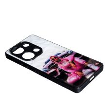 Накладка Prisma Ladies New для Xiaomi Redmi Note 13 Pro (4G) /Poco M6 Pro (4G) Pink Car