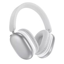 Бездротові повнорозмірні навушники BOROFONE BO27, сталевий