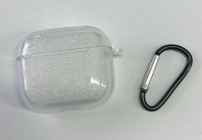 Чехол AirPods 3 Clear