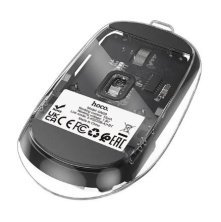 Мишка бездротова HOCO GM29 Mysterious dual-mode, dark night black