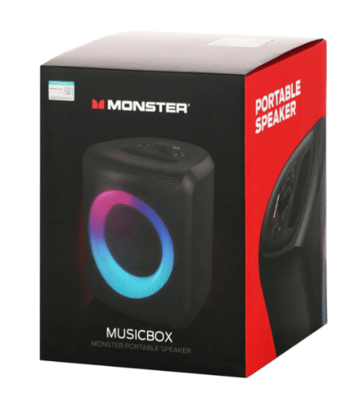 Колонки Monster 40W MS22150 Mini MusicBox