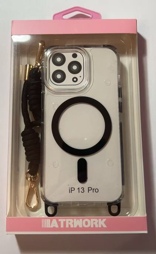 Чехол  Atrwork for Iphone 13 Pro with Magsafe