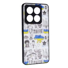 Накладка Prisma UA для Xiaomi 14T Pro Carpathian