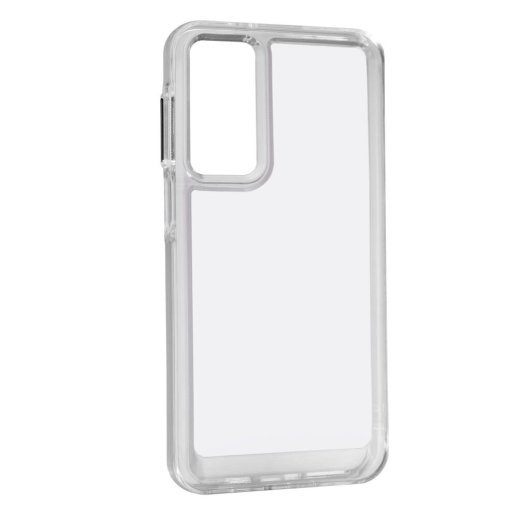 Накладка Shock case для Samsung A16 Transparent