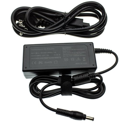 Блок живлення для монітору TFT 12V 6A (штекер 5.5*2.5 мм)