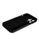 Силікон Case Softy для Apple iPhone 15 Pro Black