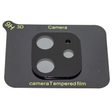 Захисне скло для камери 3D LENS SHIELD APPLE IPHONE 12 mini 5,4" чорний