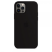 Чохол Silicone Case Copy In The Box Apple iPhone 12 Pro Max Black