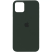 Чохол Silicone Case Copy In The Box Apple iPhone 12 Pro Max Black