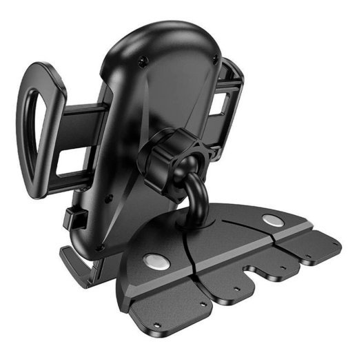 Автомобільний тримач HOCO H11, чорний