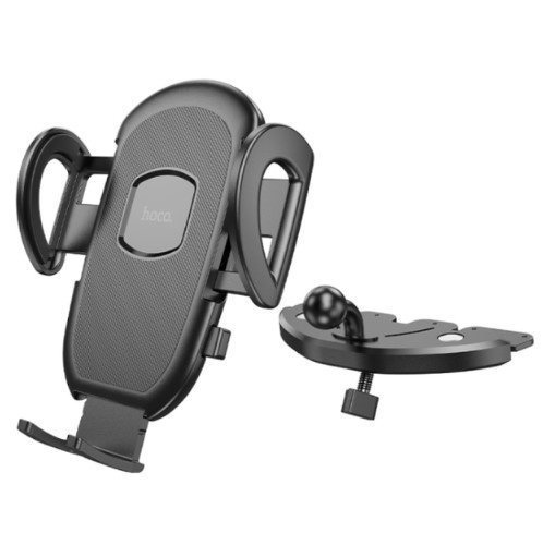 Автомобільний тримач HOCO H11, чорний