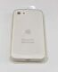 Чохол Silicone Case Copy Apple iPhone 7 / 8 / SE Square White 2